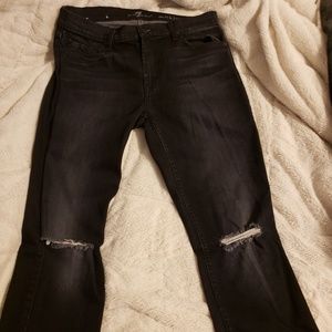 7 for all man kind jean